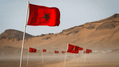 الصحراء المغربية