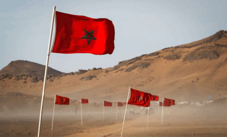 الصحراء المغربية