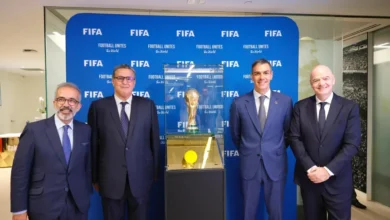 أخنوش يشارك في اجتماع للفيفا بشأن التحضيرات لكأس العالم 2030 في نيويورك