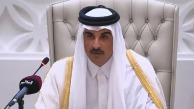 أمير قطر