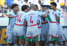 المنتخب الوطني المغربي