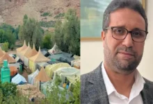 حسن بناجح يسقط في فخ ترويج المغالطات بعد نشره صورة قديمة لمتضرري زلزال الحوز
