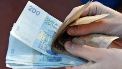 زيادة تاريخية في أجور موظفي البنك الشعبي