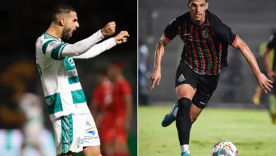 كلاسيكو الرجاء والجيش