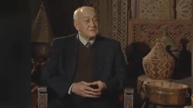 وفاة صالح حشاد