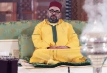 الملك محمد السادس