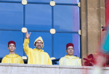 الملك محمد السادس