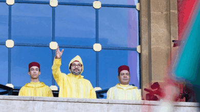 الملك محمد السادس