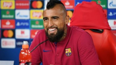 أرتورو فيدال