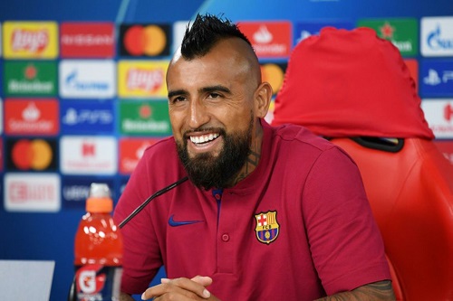 أرتورو فيدال