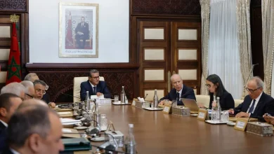 الحكومة تصادق على مشروع قانون المالية لسنة 2026