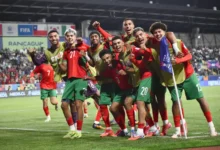 المنتخب المغربي تحت 20 سنة