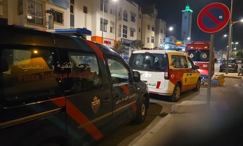 حي المسيرة 2  بتمارة