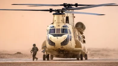 طائرة حربية مغربية