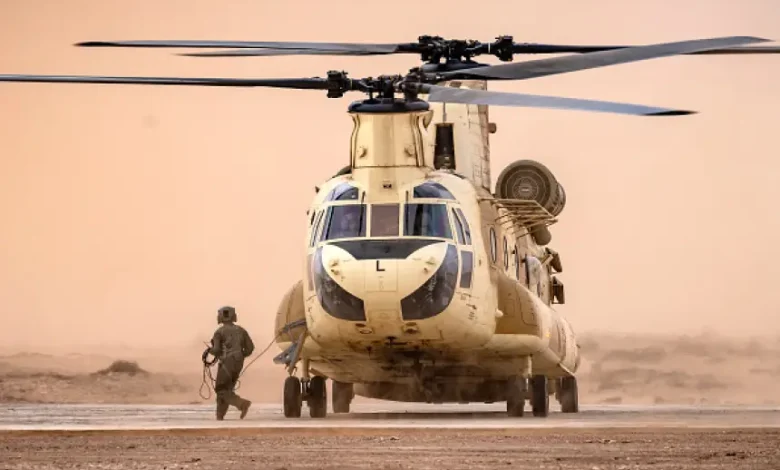 طائرة حربية مغربية