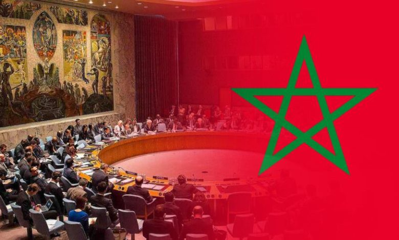 مجلس الأمن يصوت على دعم خطة الحكم الذاتي في الصحراء المغربية