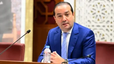 محمد شوكي رئيس فريق التجمع الوطني للأحرار بمجلس النواب