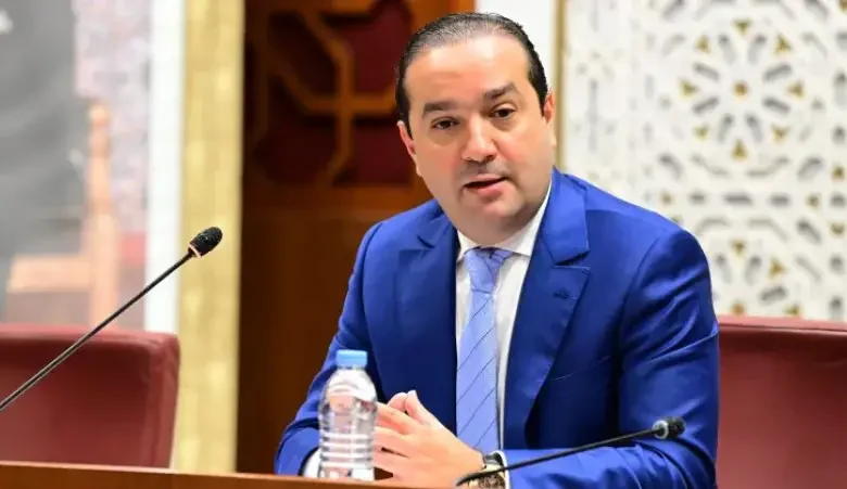 محمد شوكي رئيس فريق التجمع الوطني للأحرار بمجلس النواب