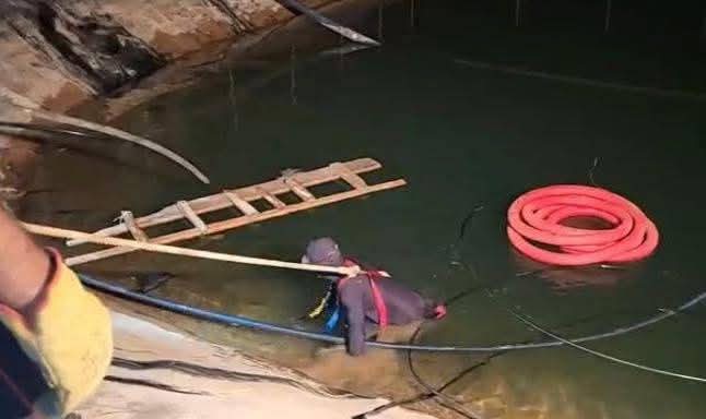 غرق خمسة أفراد من أسرة واحدة في صهريج ماء بدوار أولاد الغازي