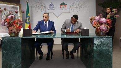 توقيع مذكرة اتفاق بين المغرب وإثيوبيا لتعزيز التعاون الأمني على كافة الأصعدة