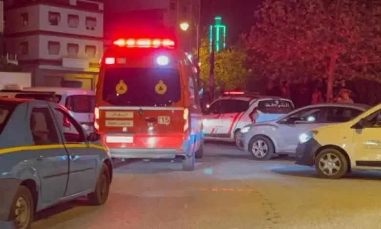 شاب يفقد حياته طعنا بسلاح أبيض أثناء محاولته منع سرقة سيارته بطنجة
