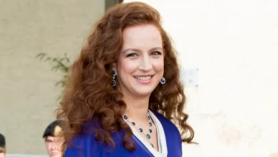 الأميرة للا سلمى