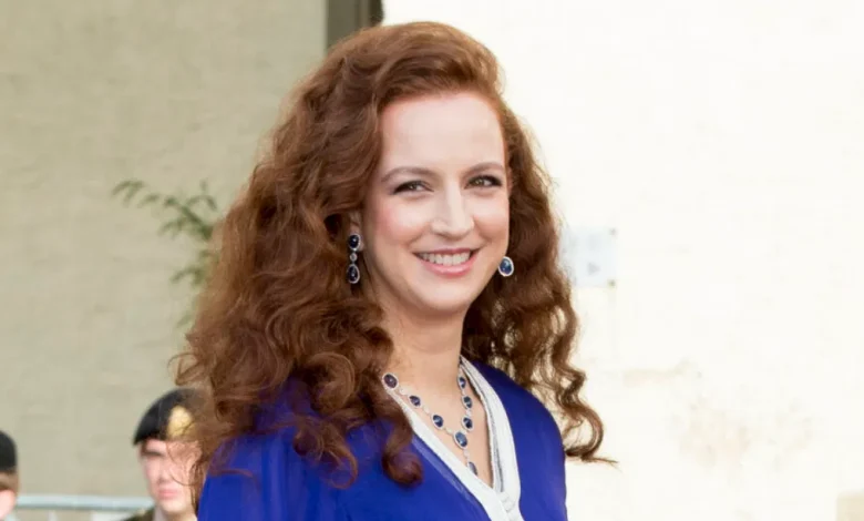 الأميرة للا سلمى