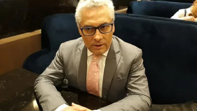 الباحث الفرنسي إيمانويل دوبوي، مدير المعهد الأوروبي للاستشراف والأمن