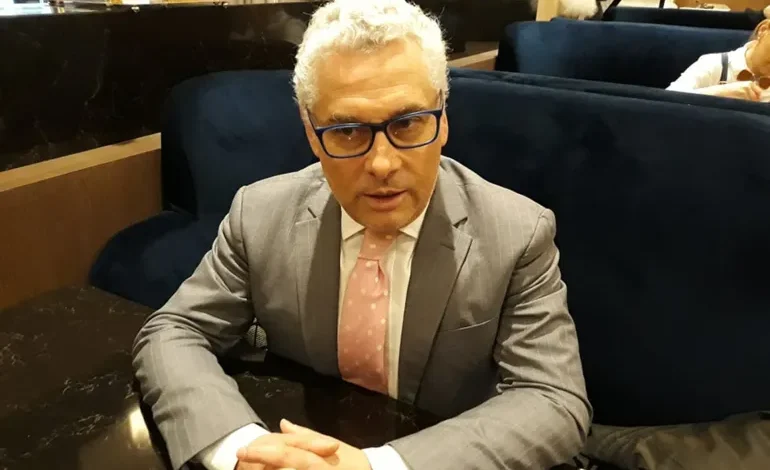 الباحث الفرنسي إيمانويل دوبوي، مدير المعهد الأوروبي للاستشراف والأمن