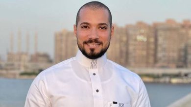 الداعية عبد الله رشدي