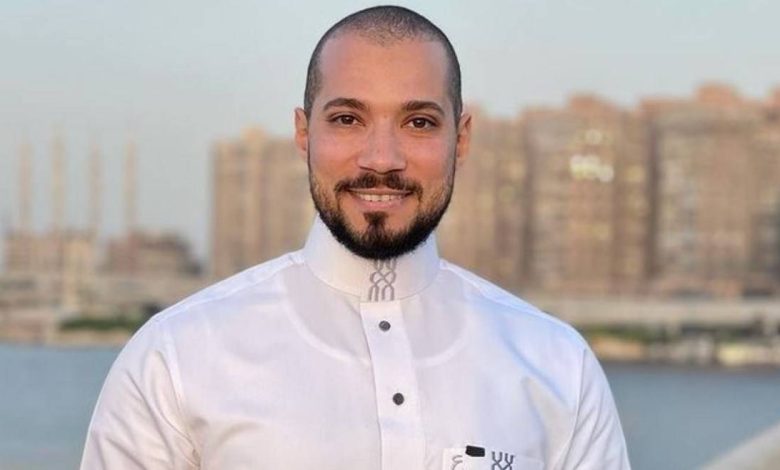 الداعية عبد الله رشدي