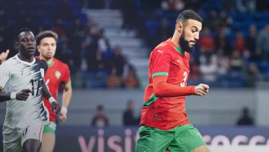 المنتخب المغربي يفوز على نظيره الأوغندي وديا بأربعة أهداف لصفر
