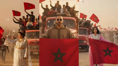 الوطنيون الرقميون المغاربة