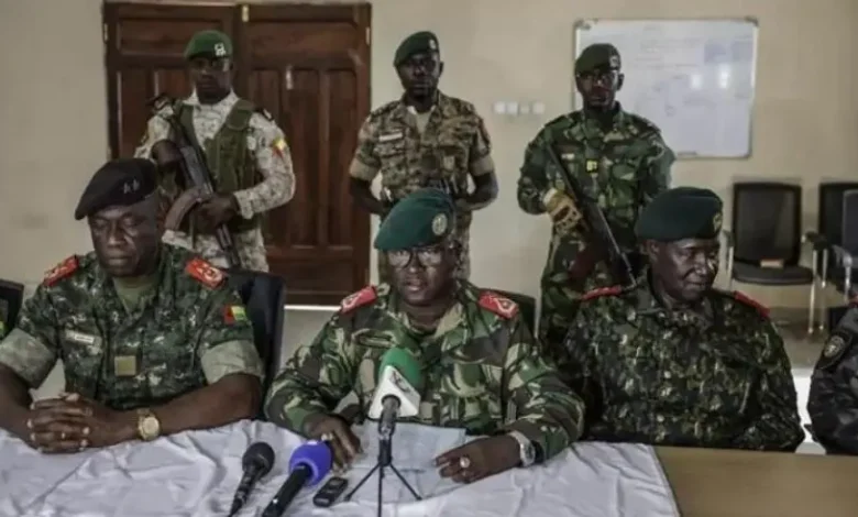 انقلاب في غينيا بيساو