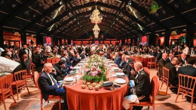 عبد اللطيف حموشي عشاء