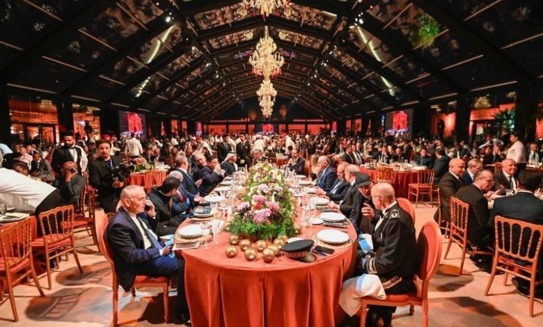 عبد اللطيف حموشي عشاء