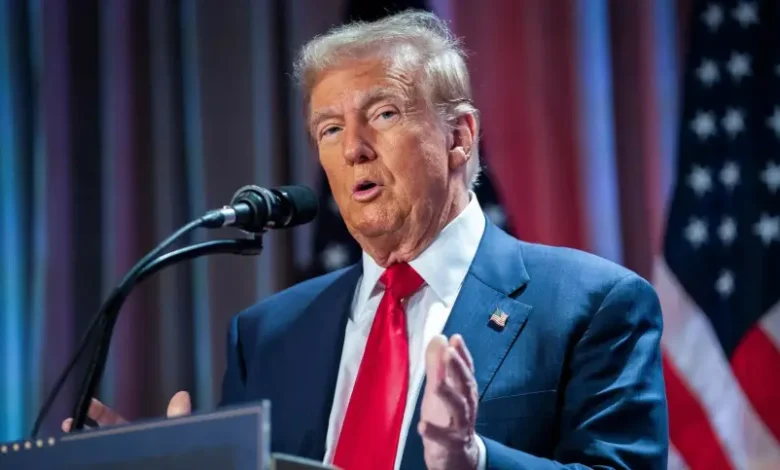 دونالد ترامب