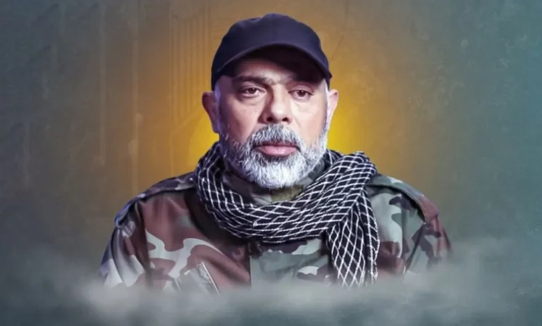 رئيس أركان تنظيم حزب الله هيثم علي الطباطبائي