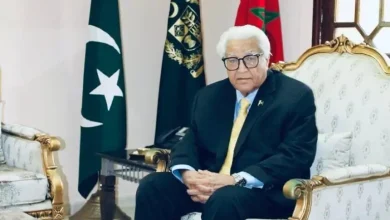 سفير باكستان في المغرب عادل جيلاني