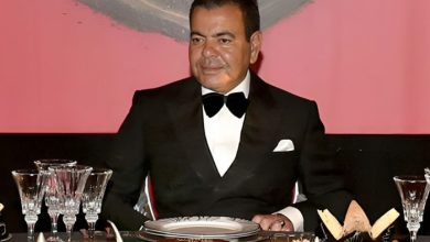 صاحب السمو الملكي مولاي رشيد