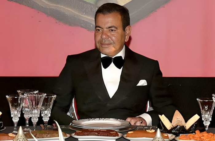 صاحب السمو الملكي مولاي رشيد