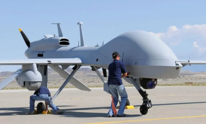 طائرات مسيّرة اسرائيلية جد متطورة