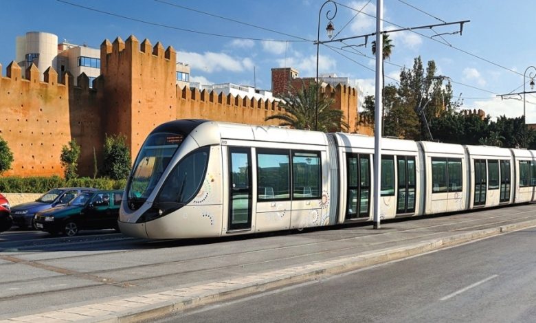 طرامواي الرباط–سلا