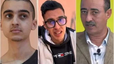 عبد الاله مول الحوت بعد تكفيره لابن الطاهر سعدون