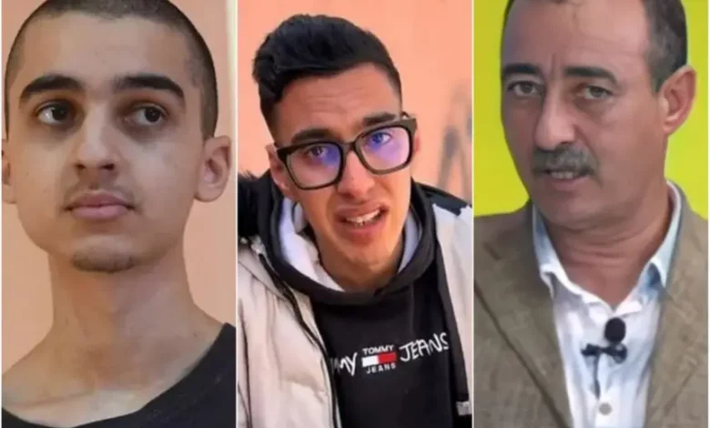 عبد الاله مول الحوت بعد تكفيره لابن الطاهر سعدون