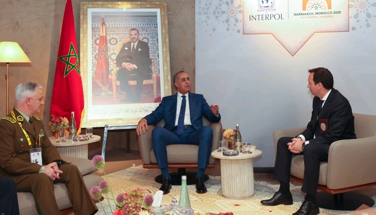 عبد اللطيف حموشي .