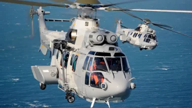 مروحيات قتالية