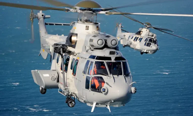 مروحيات قتالية