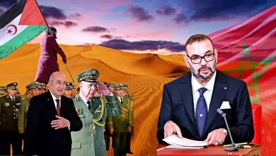 مسؤولية الجزائر في الصراع المفتعل حول الصحراء المغربية