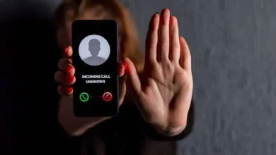 مكالمات احتيالية